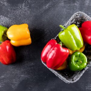 Capsicum Tri-Color Pack PKT