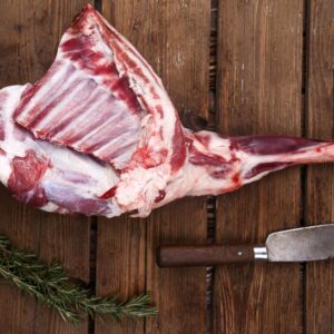 Goat Shoulder